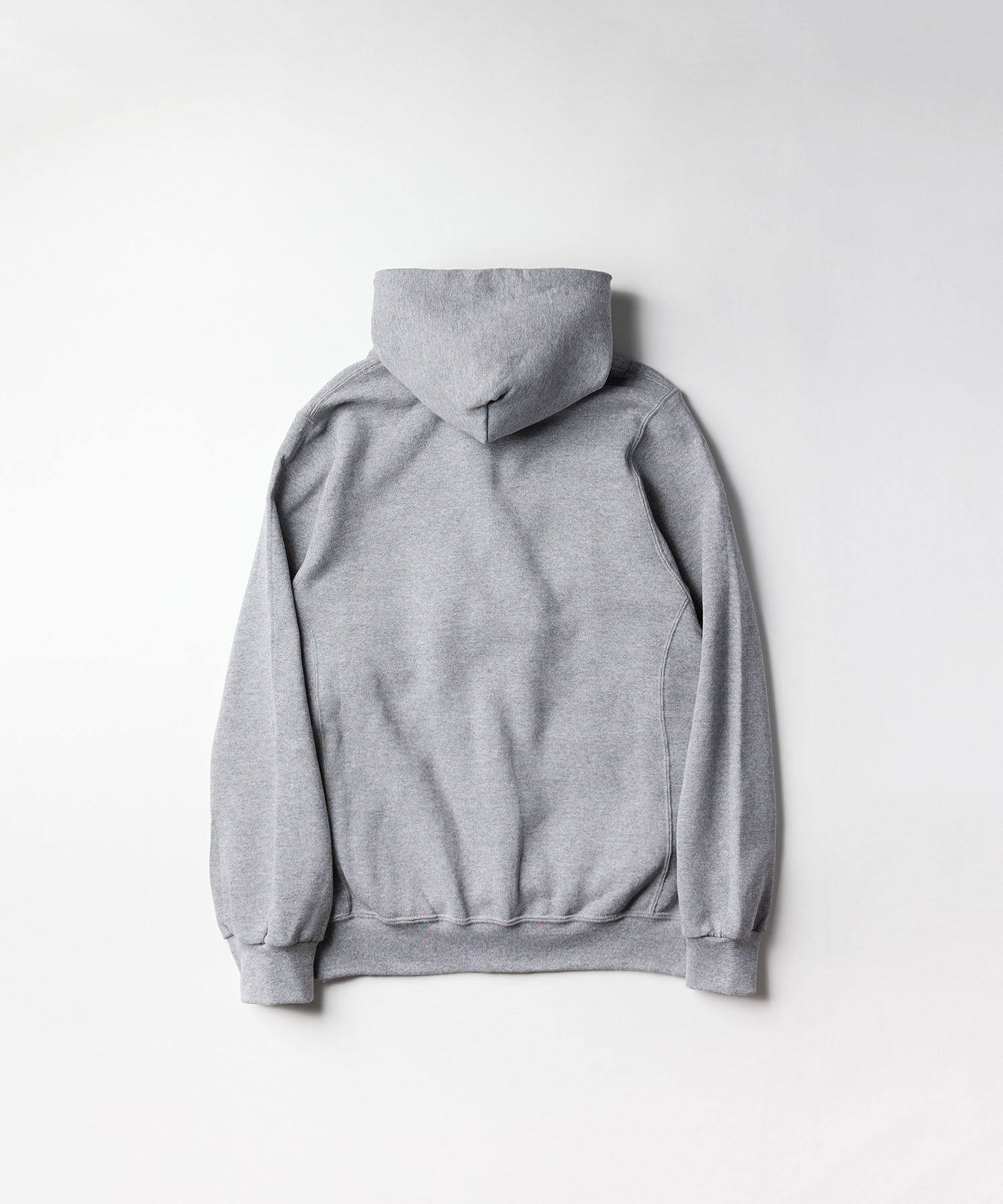 ×RUSSELL ATHLETIC 标准拉链连帽衫