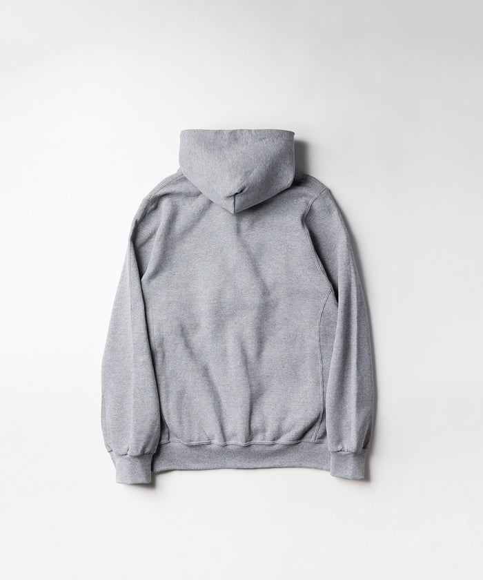 ×RUSSELL ATHLETIC STANDARD ZIP HOODIE