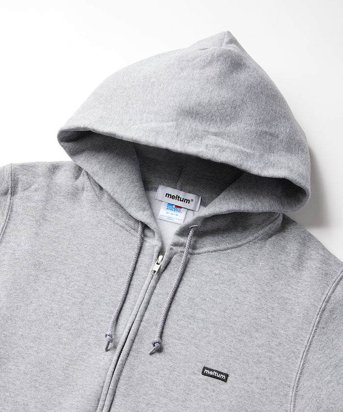 ×RUSSELL ATHLETIC STANDARD ZIP HOODIE