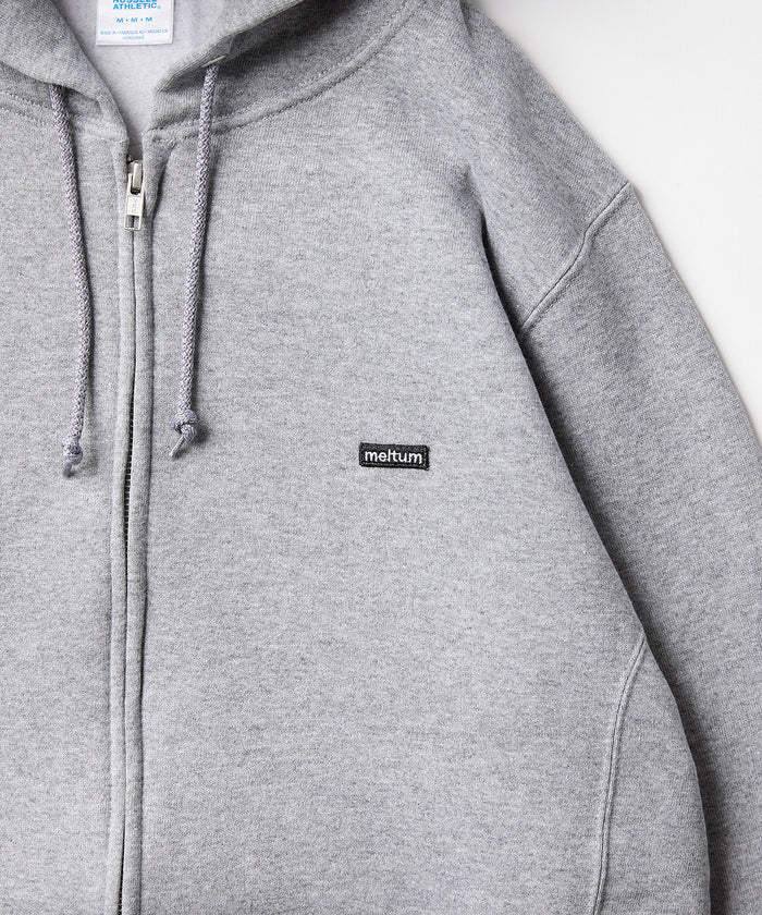 ×RUSSELL ATHLETIC STANDARD ZIP HOODIE