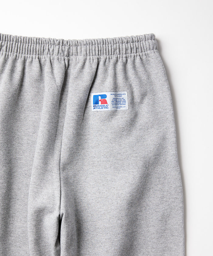 ×RUSSELL ATHLETIC STANDARD SWEAT PANTS