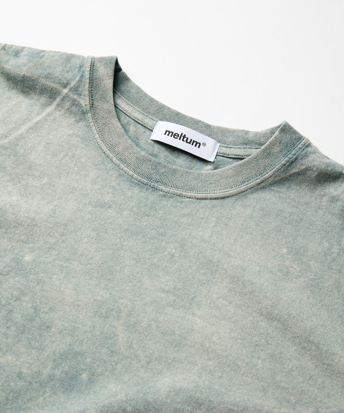 【2026.06.03 WED 18:00~ RESTOCK】ASID WASH TEE S/S