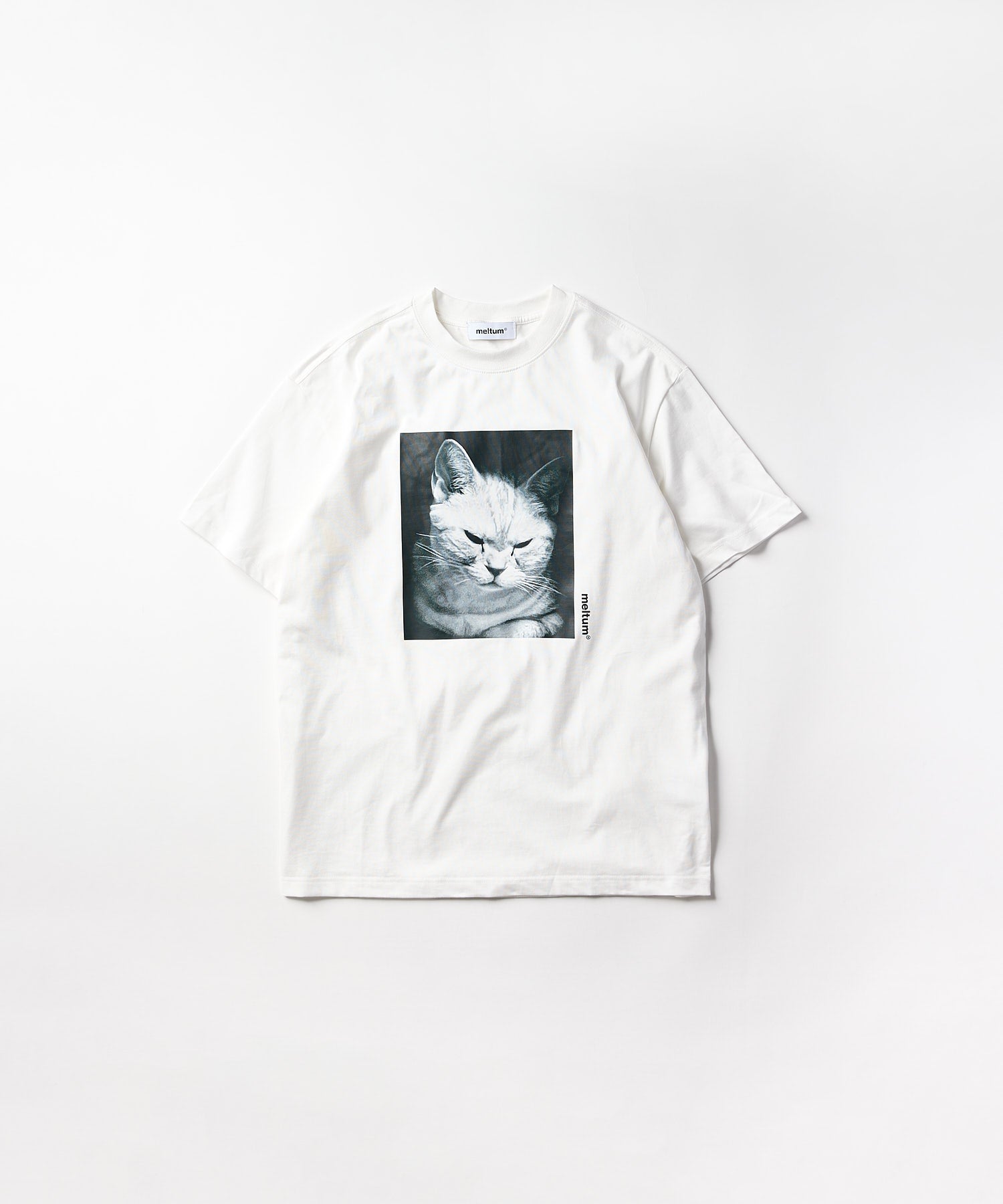 meltum Exclusive CAT S/S Tee [Peco]