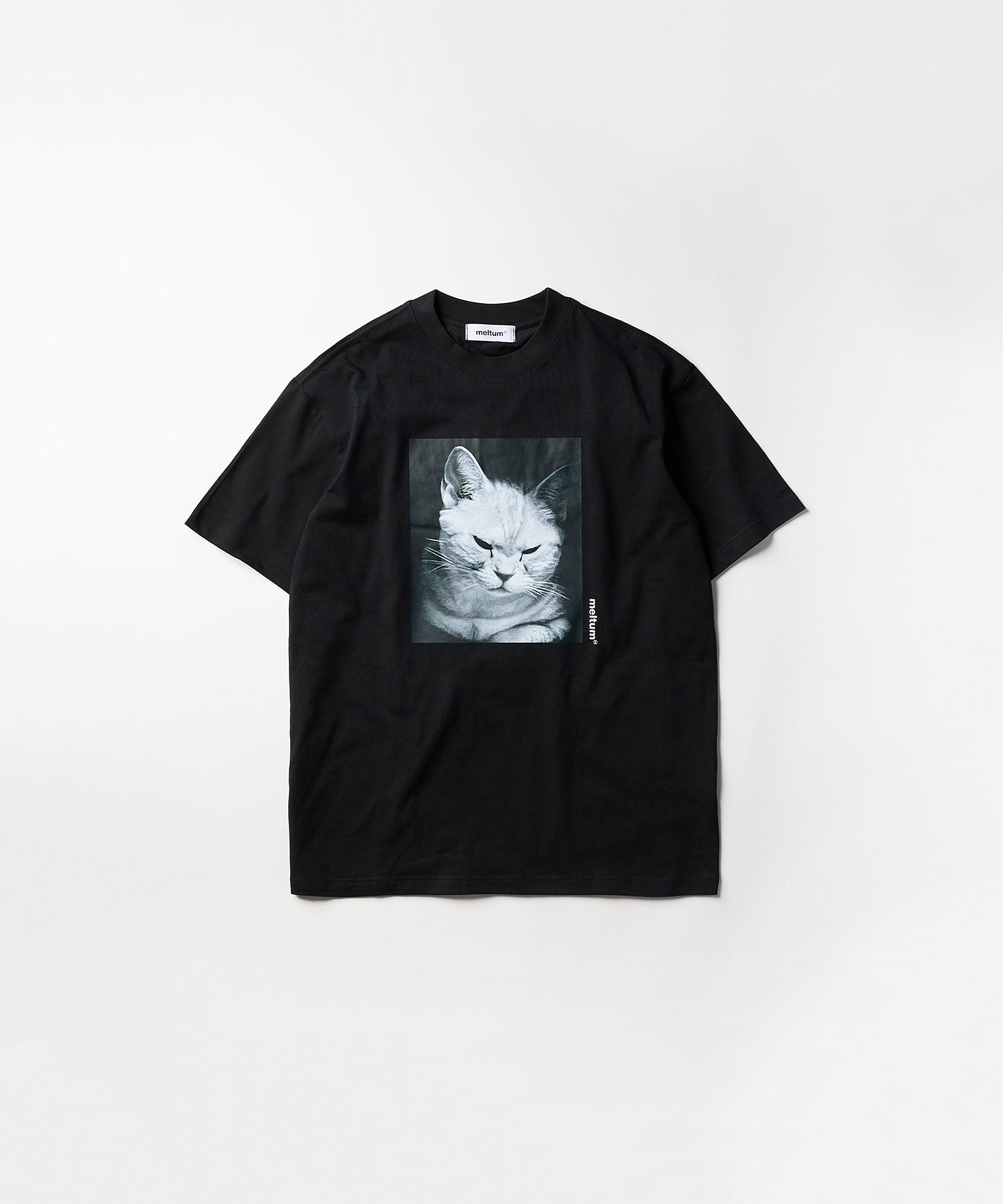 meltum Exclusive CAT S/S Tee [Peco]