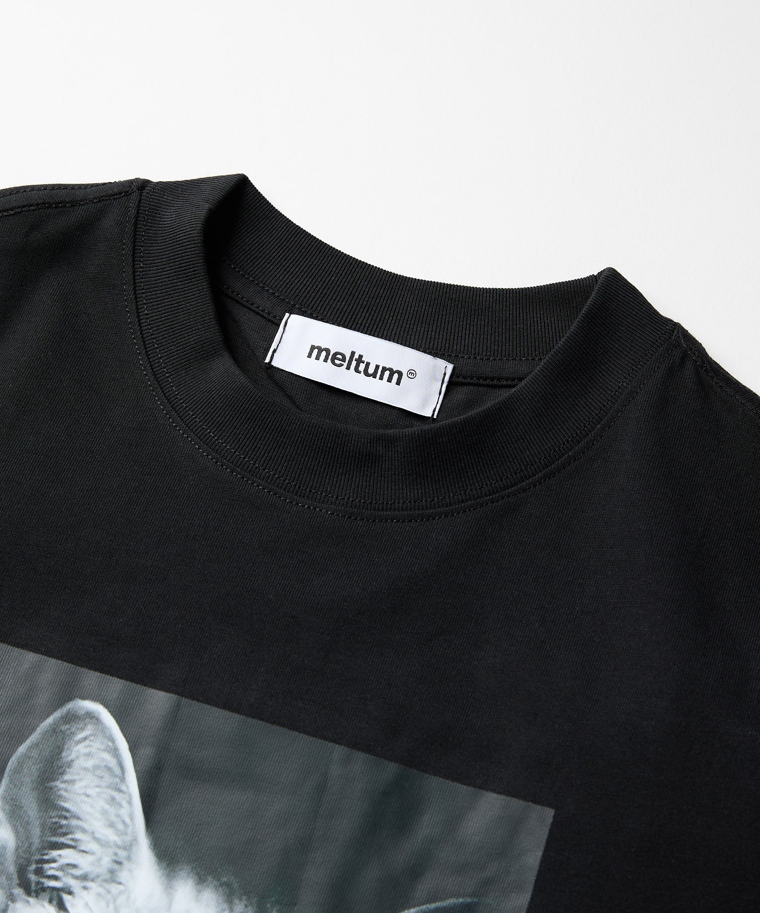 meltum Exclusive CAT S/S Tee [Peco]