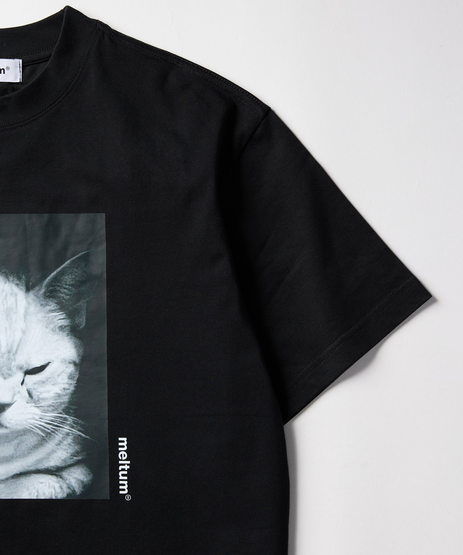 meltum Exclusive CAT S/S Tee [Peco]