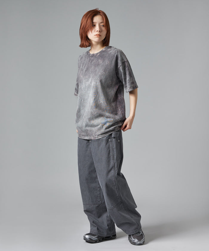【2026.06.03 WED 18:00~ RESTOCK】ASID WASH TEE S/S