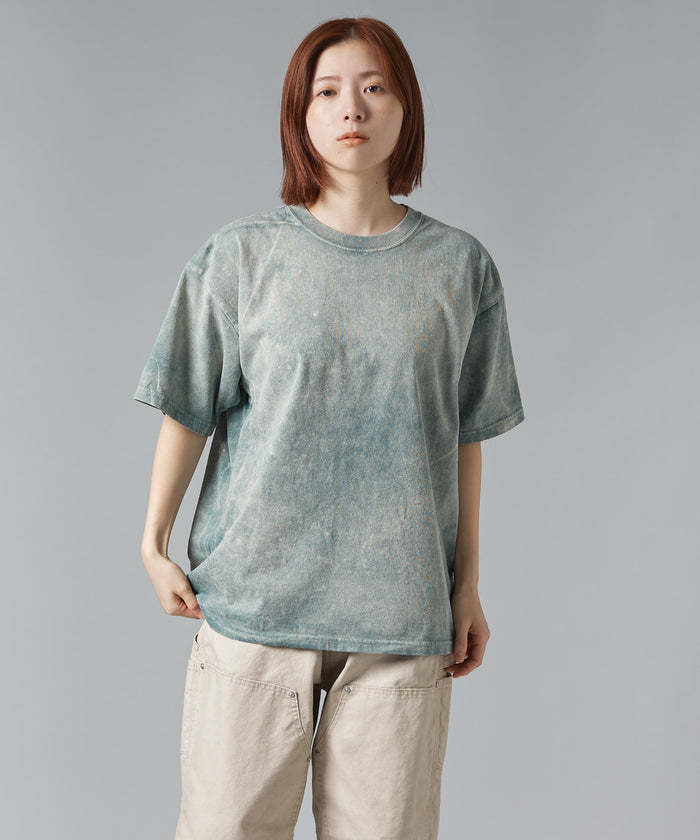 【2026.06.03 WED 18:00~ RESTOCK】ASID WASH TEE S/S