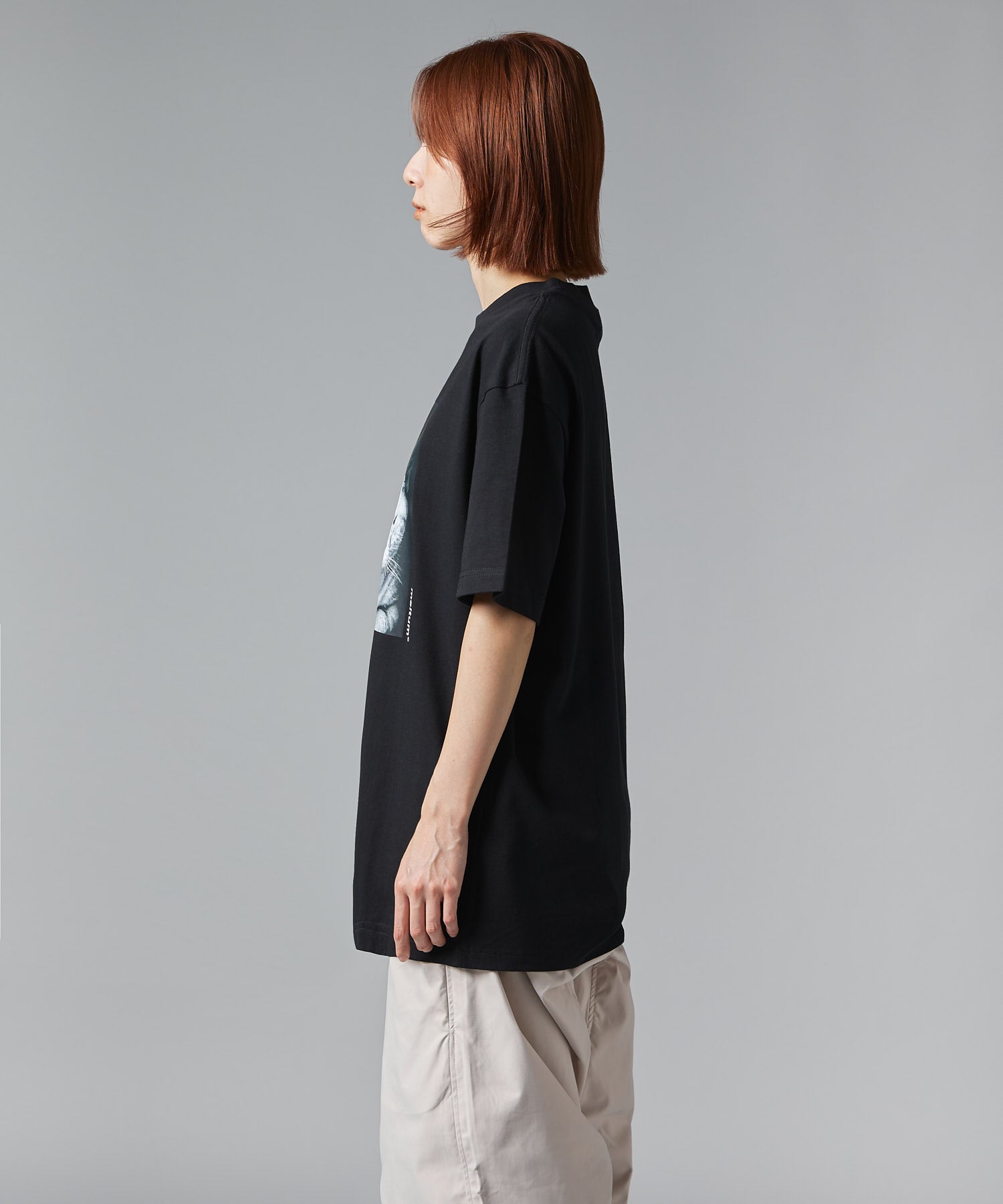 meltum Exclusive CAT S/S Tee [Peco]