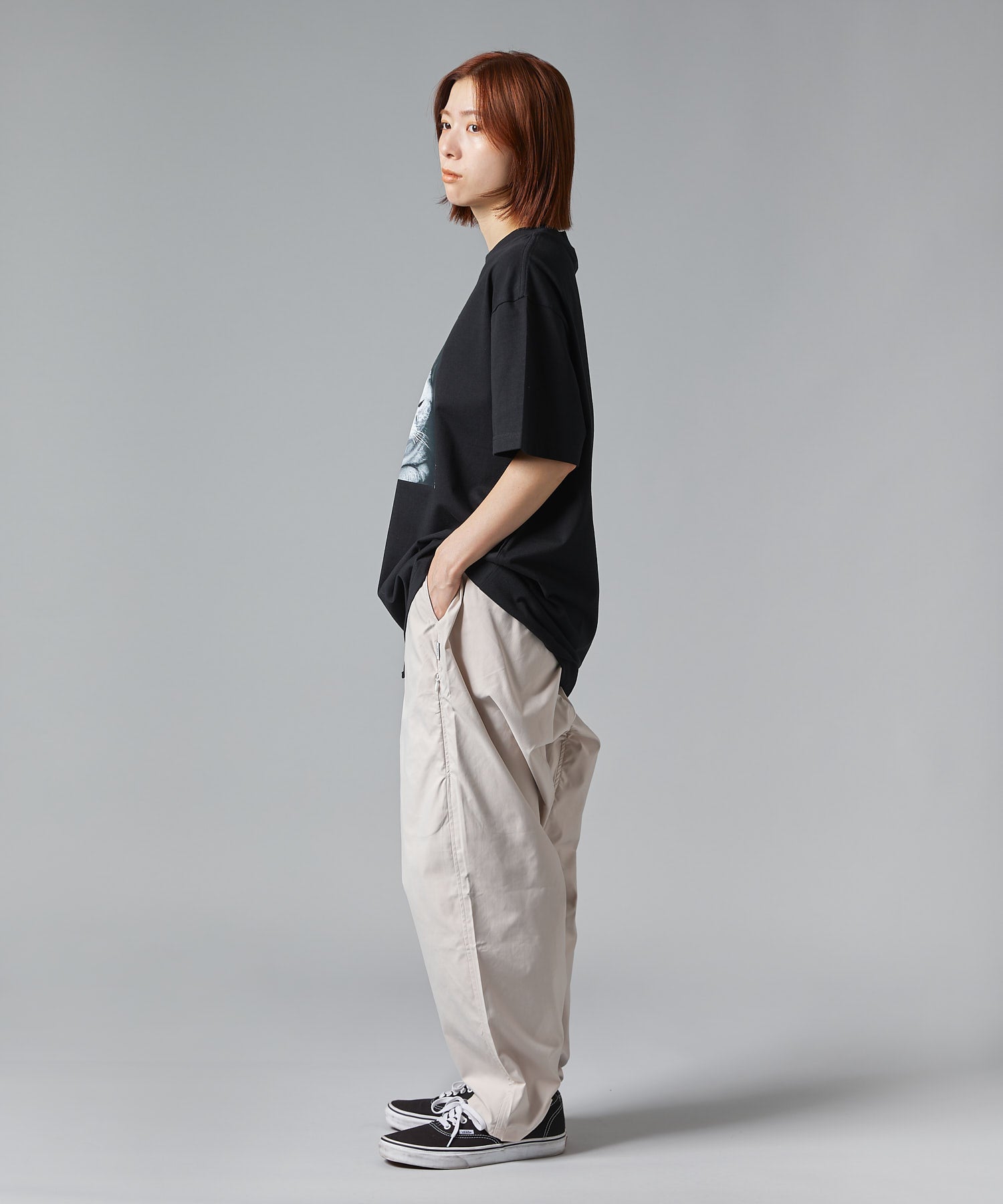 meltum Exclusive CAT S/S Tee [Peco]