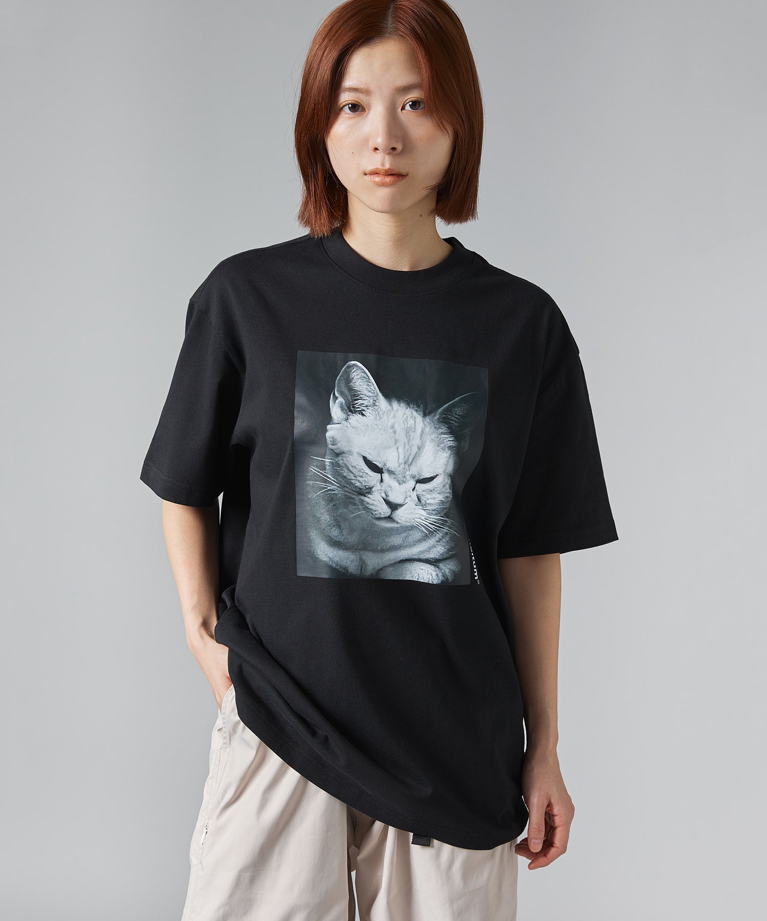 meltum Exclusive CAT S/S Tee [Peco]