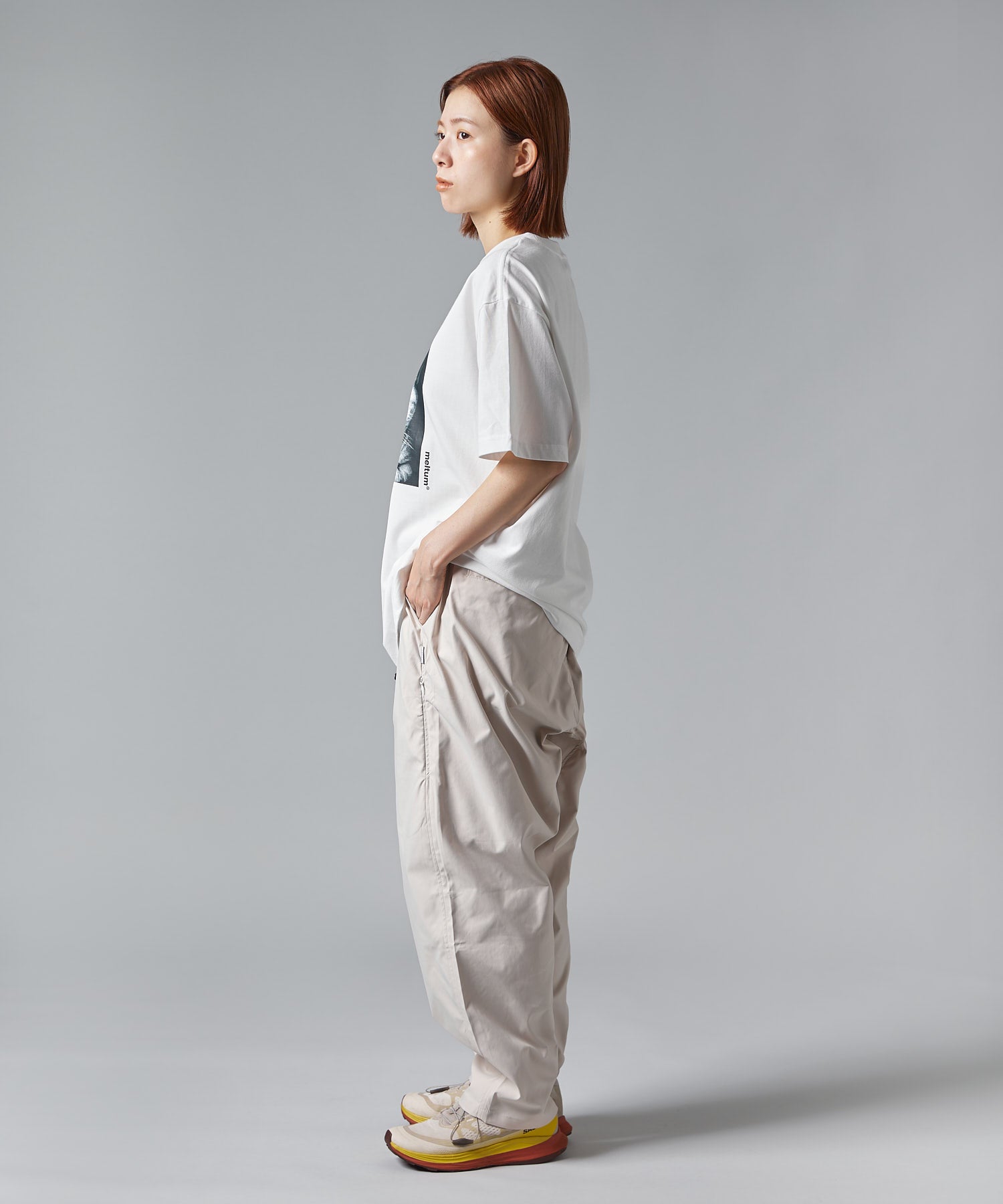 meltum Exclusive CAT S/S Tee [Peco]