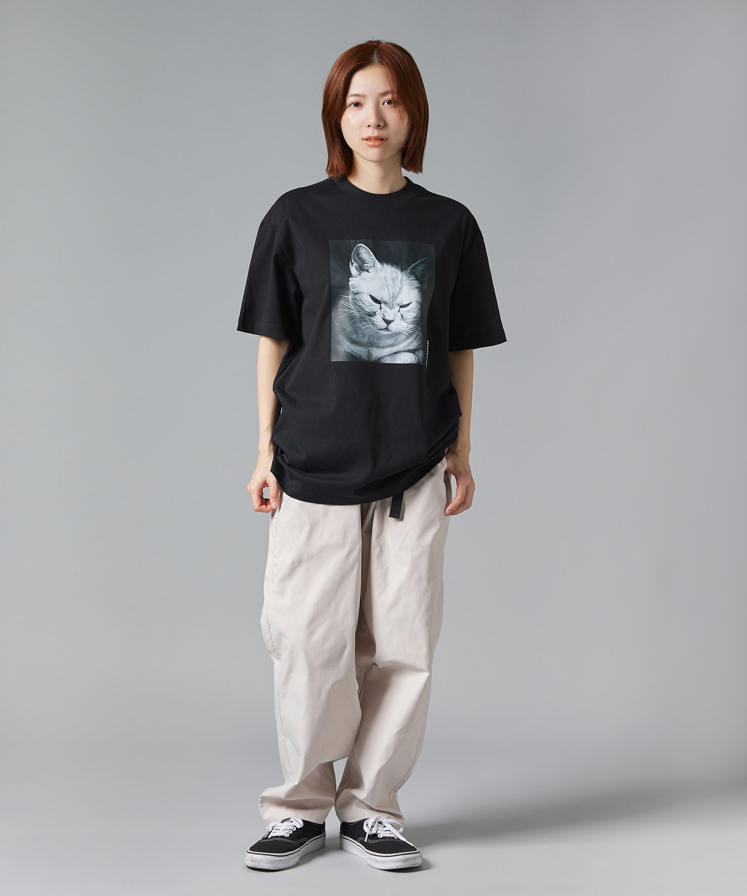 meltum Exclusive CAT S/S Tee [Peco]