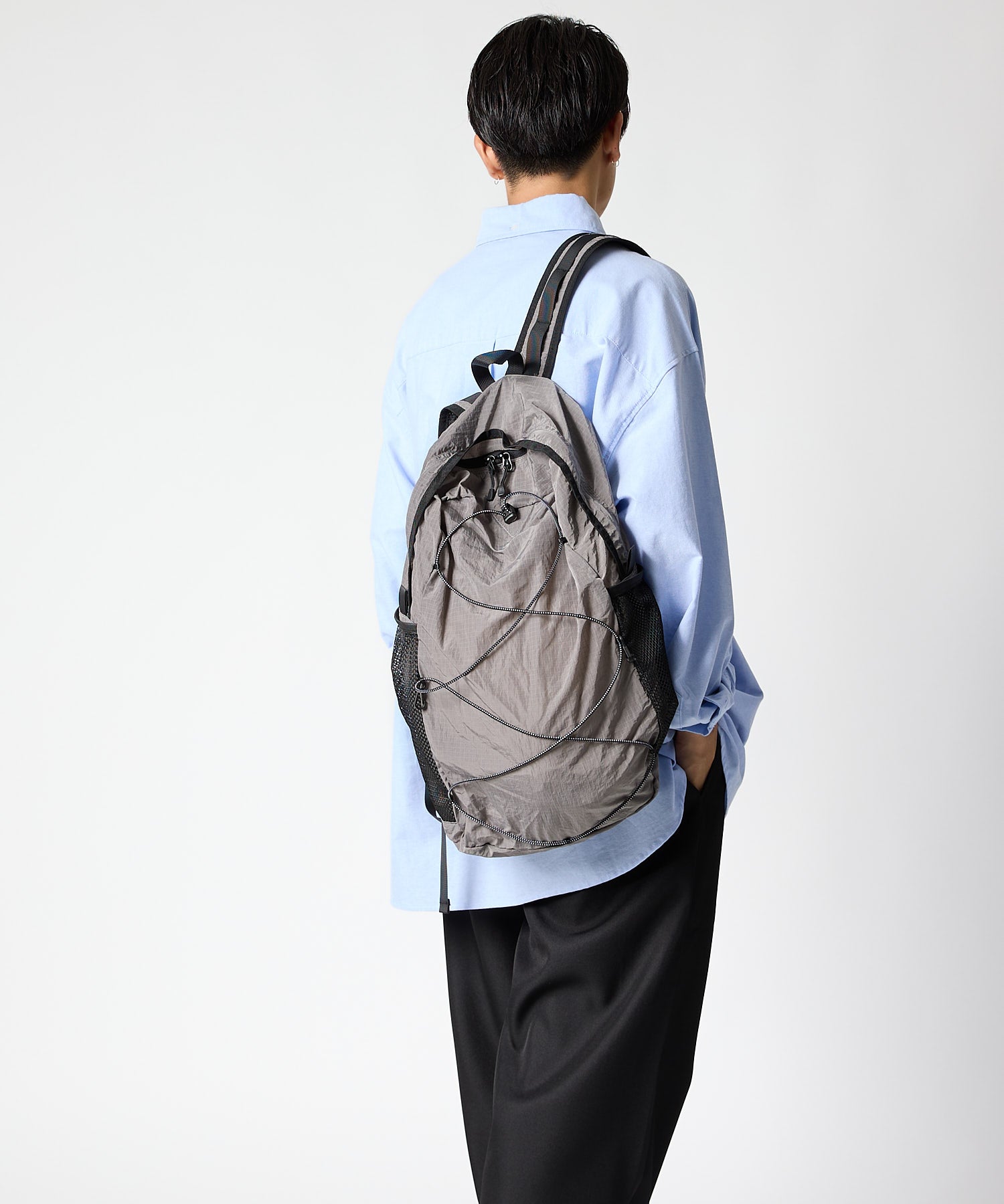 【2025.9.3 WED 18:00~ IN STOCK】BUNGEE BACKPACK