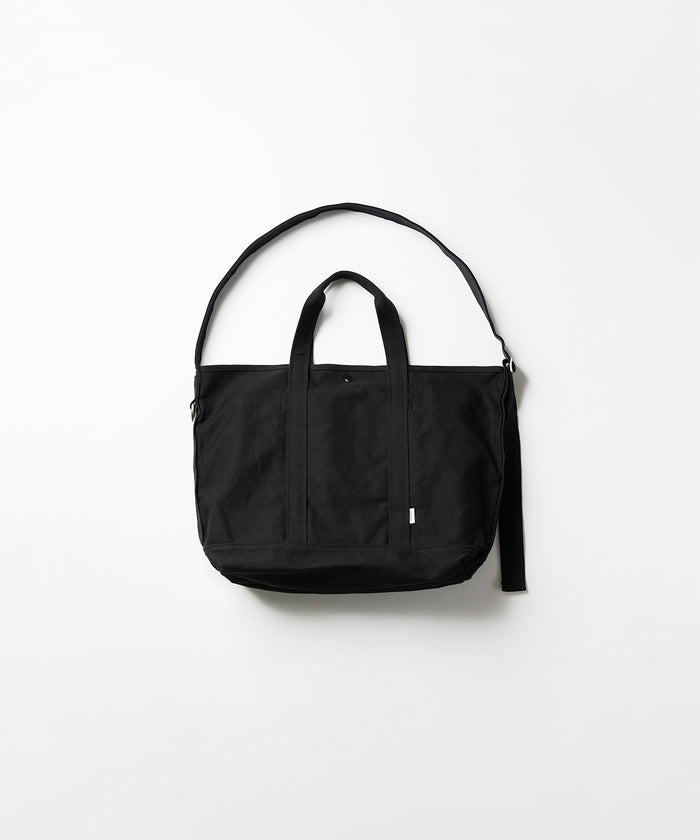 2WAY CANVAS TOTE