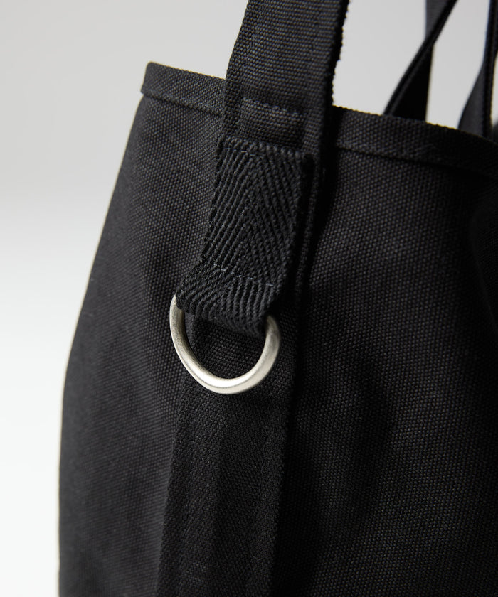 2WAY CANVAS TOTE
