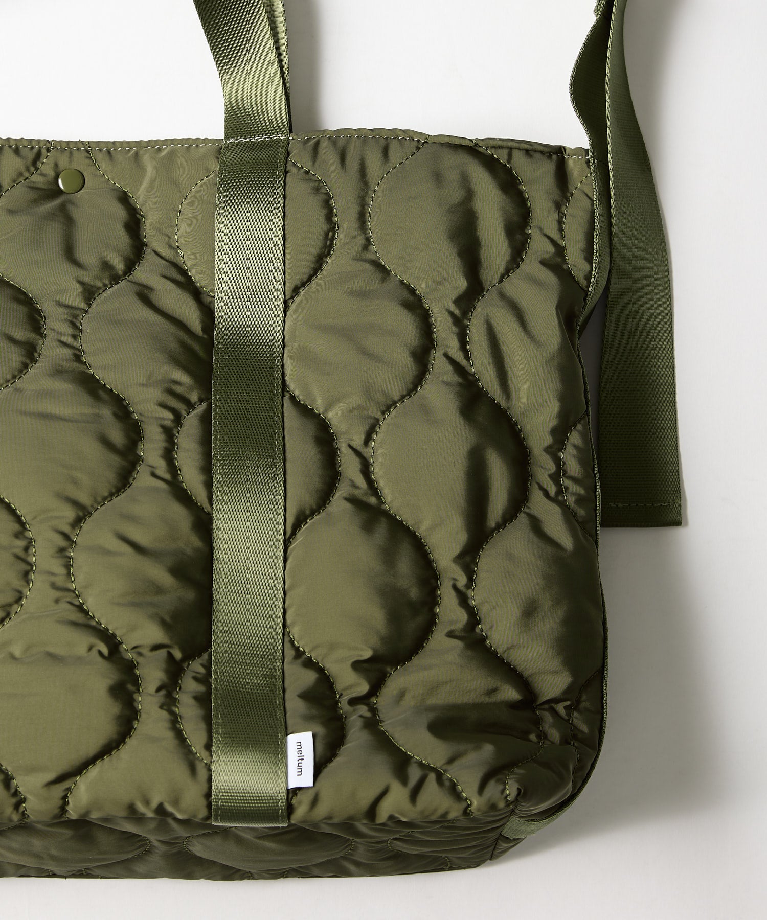 2WAY QUILTING TOTE