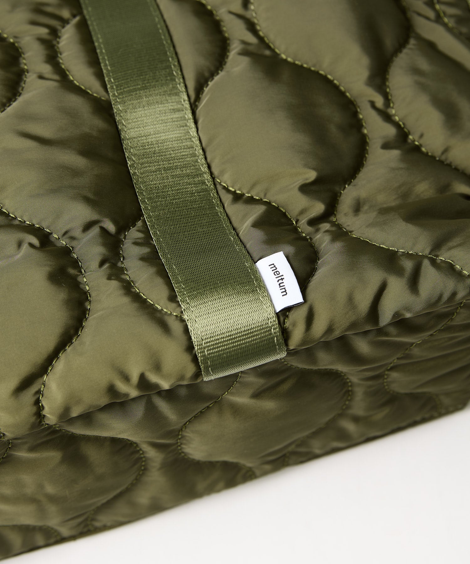 2WAY QUILTING TOTE