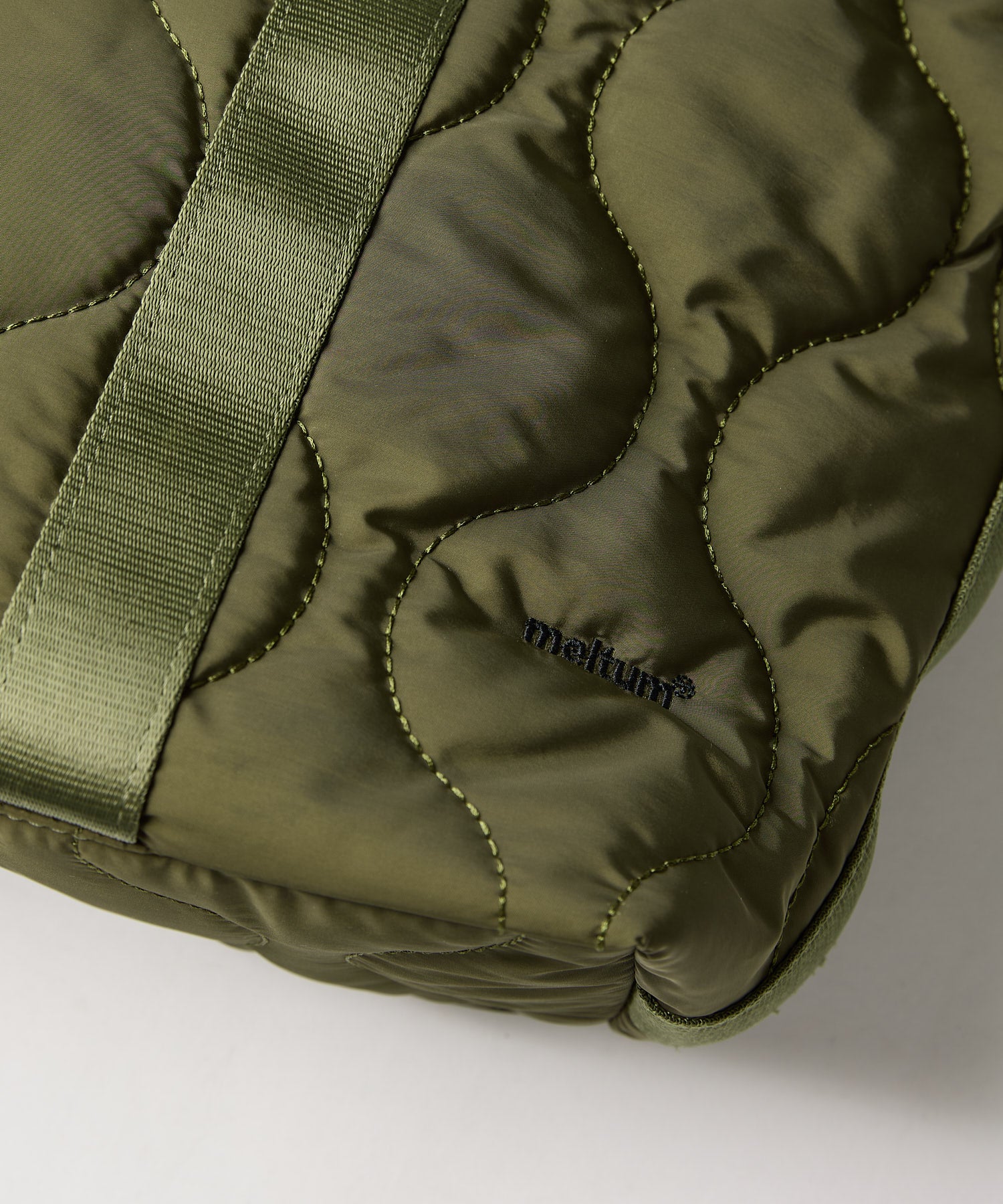 2WAY QUILTING TOTE