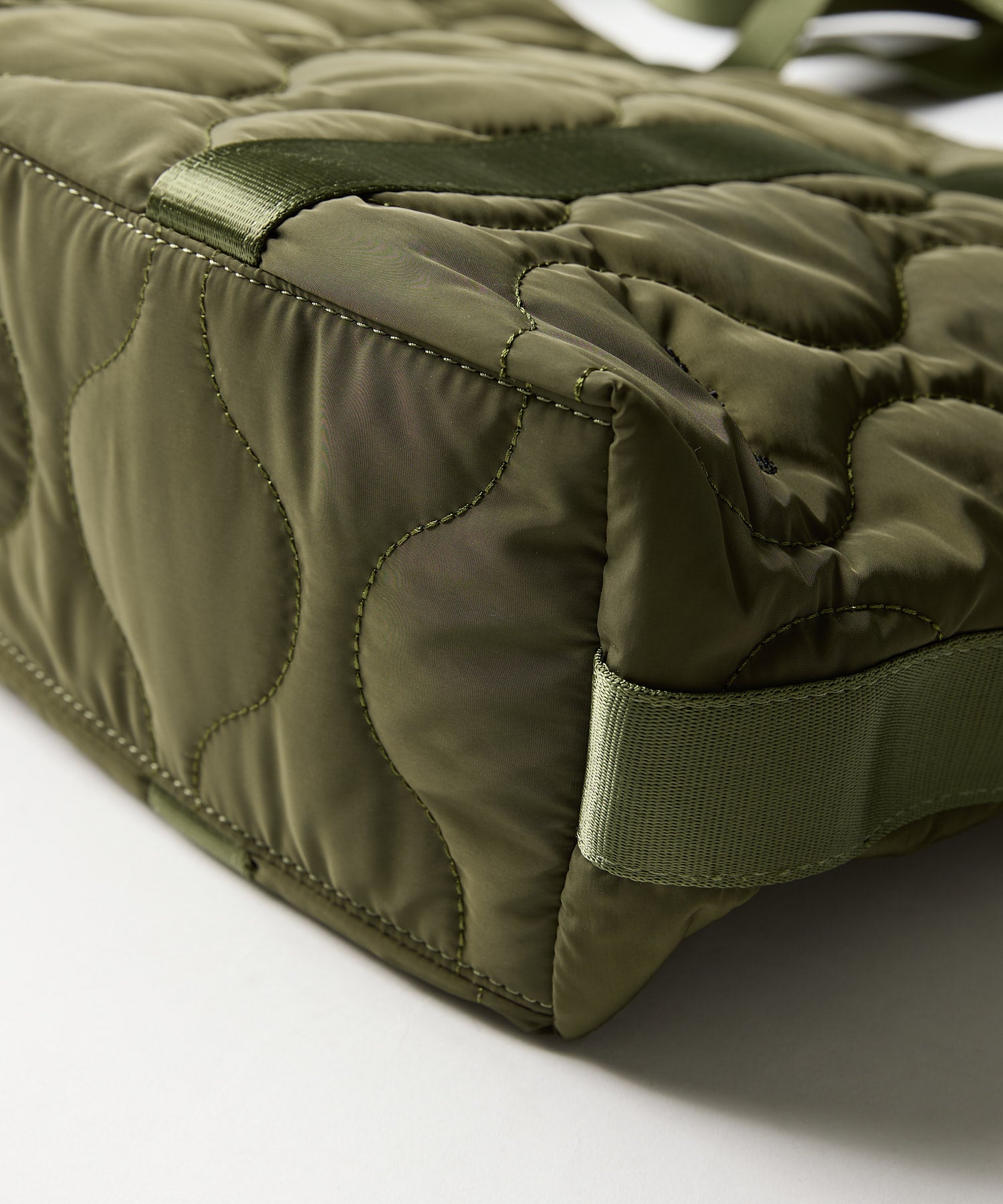 2WAY QUILTING TOTE