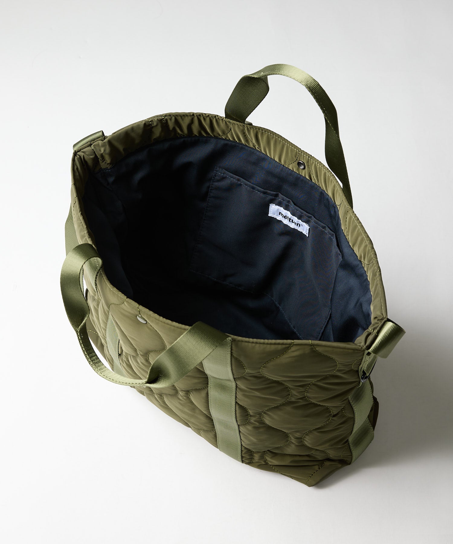 2WAY QUILTING TOTE