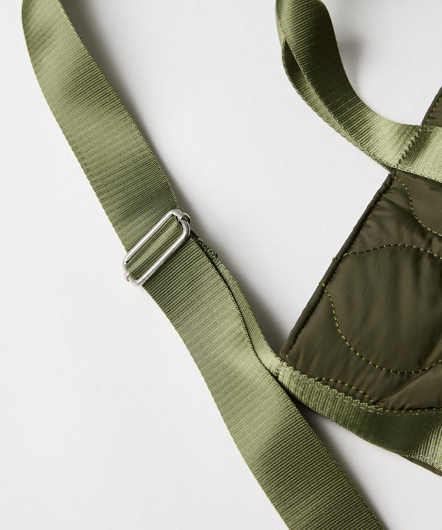 2WAY QUILTING TOTE