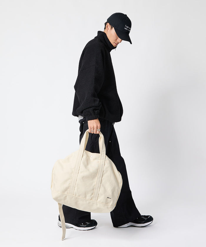 2WAY CANVAS TOTE