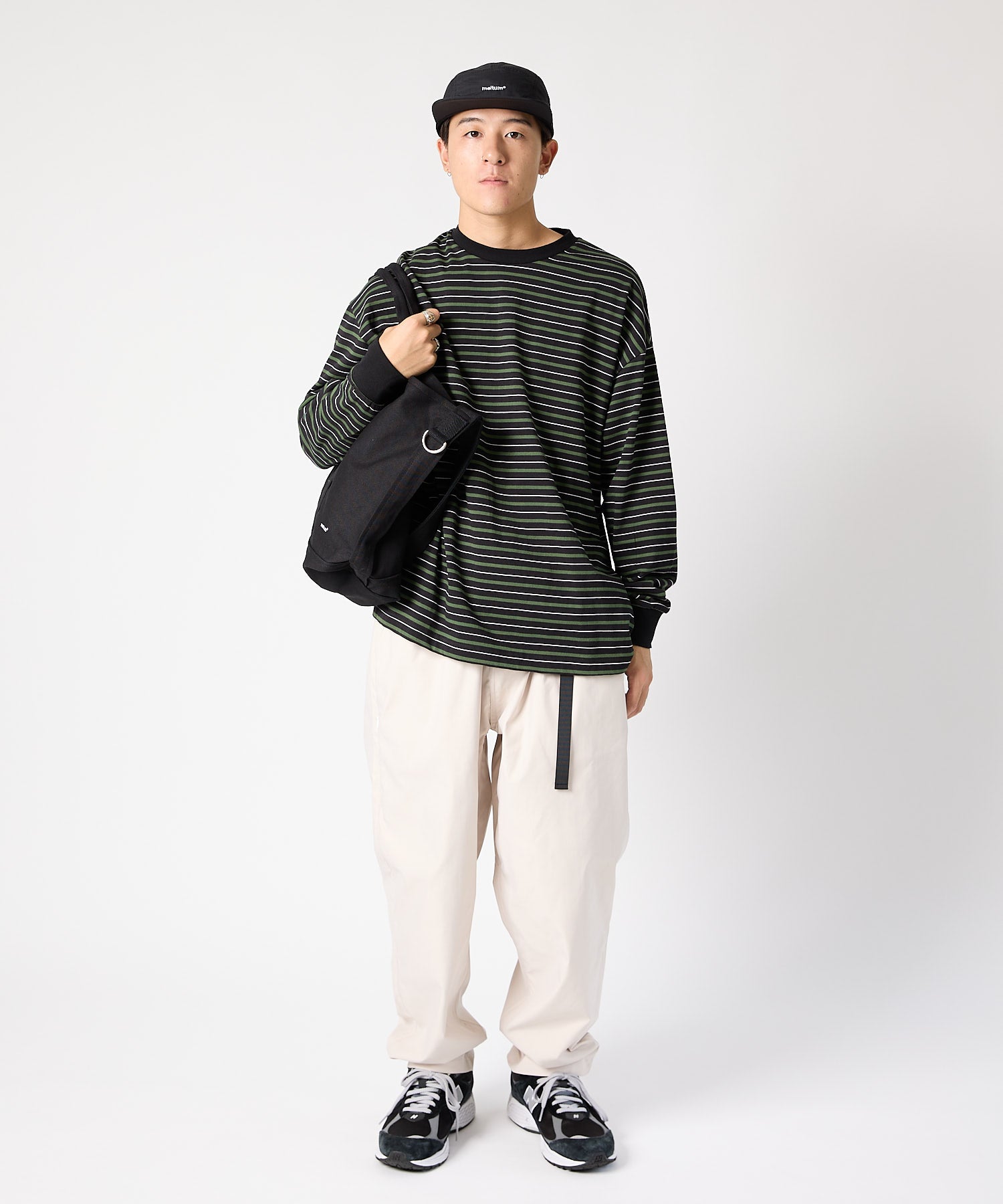 2WAY CANVAS TOTE