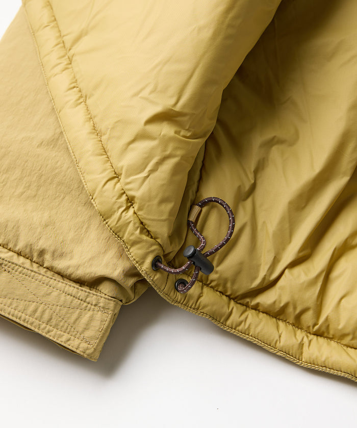 ×WILDTHINGS DETACHABLE PADDING BLOUSON