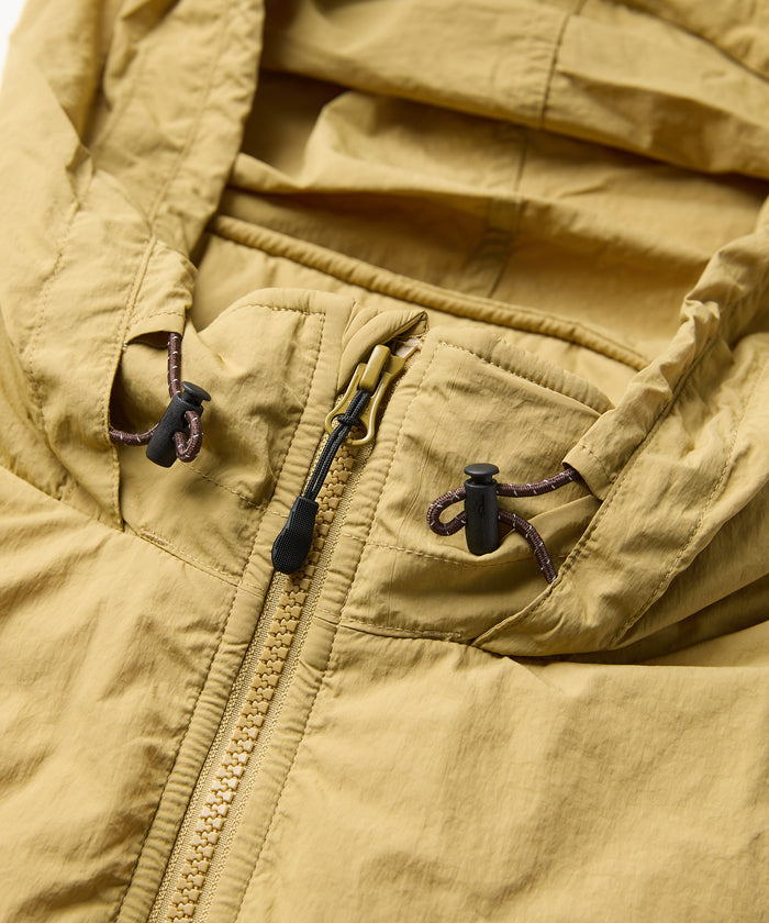 ×WILDTHINGS DETACHABLE PADDING BLOUSON