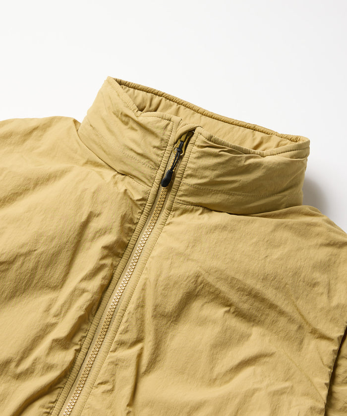 ×WILDTHINGS DETACHABLE PADDING BLOUSON