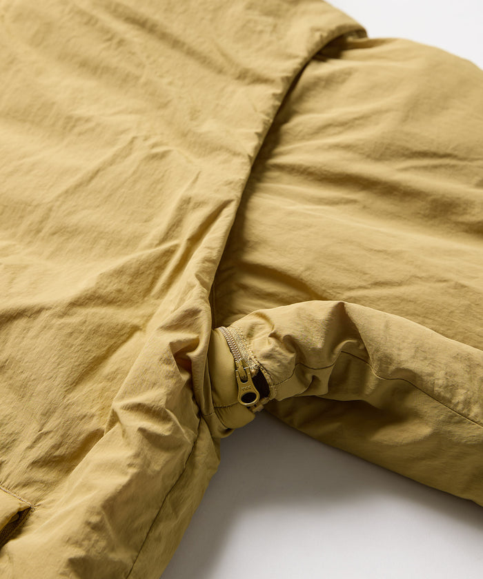 ×WILDTHINGS DETACHABLE PADDING BLOUSON