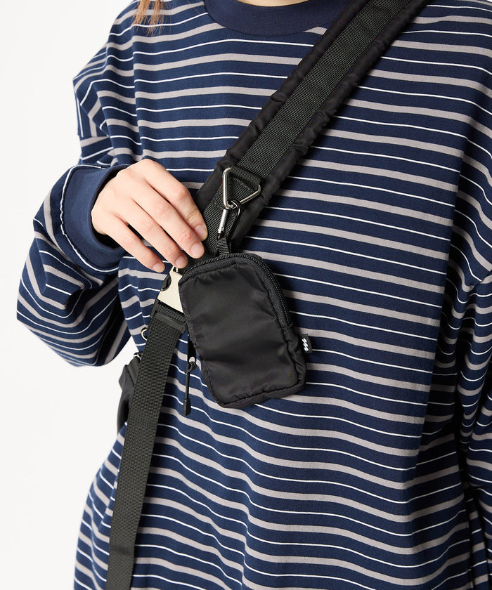 POUCH SHOULDER BAG
