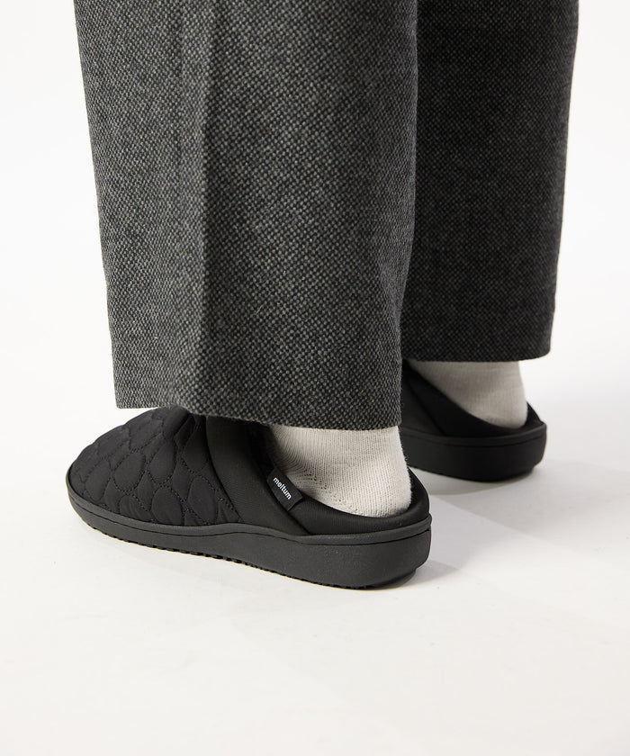 QUILT MOC SHOES