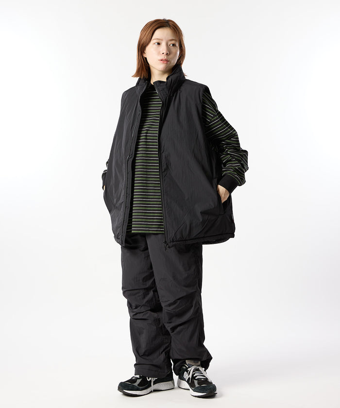 ×WILDTHINGS DETACHABLE PADDING BLOUSON