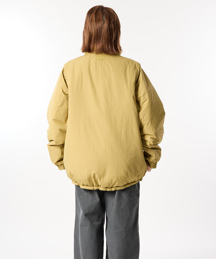 ×WILDTHINGS DETACHABLE PADDING BLOUSON