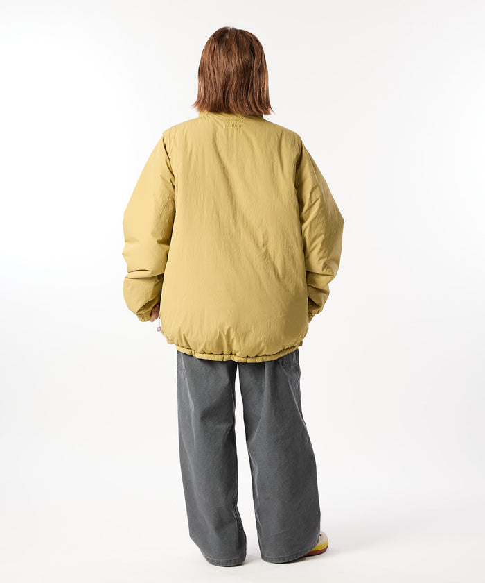 ×WILDTHINGS DETACHABLE PADDING BLOUSON