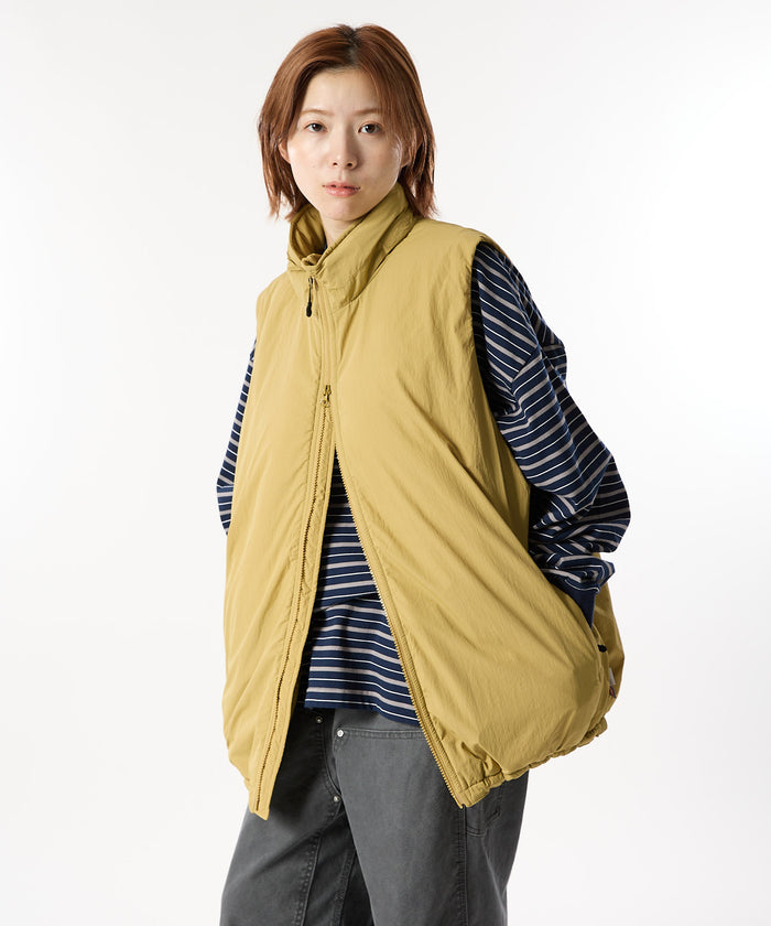 ×WILDTHINGS DETACHABLE PADDING BLOUSON