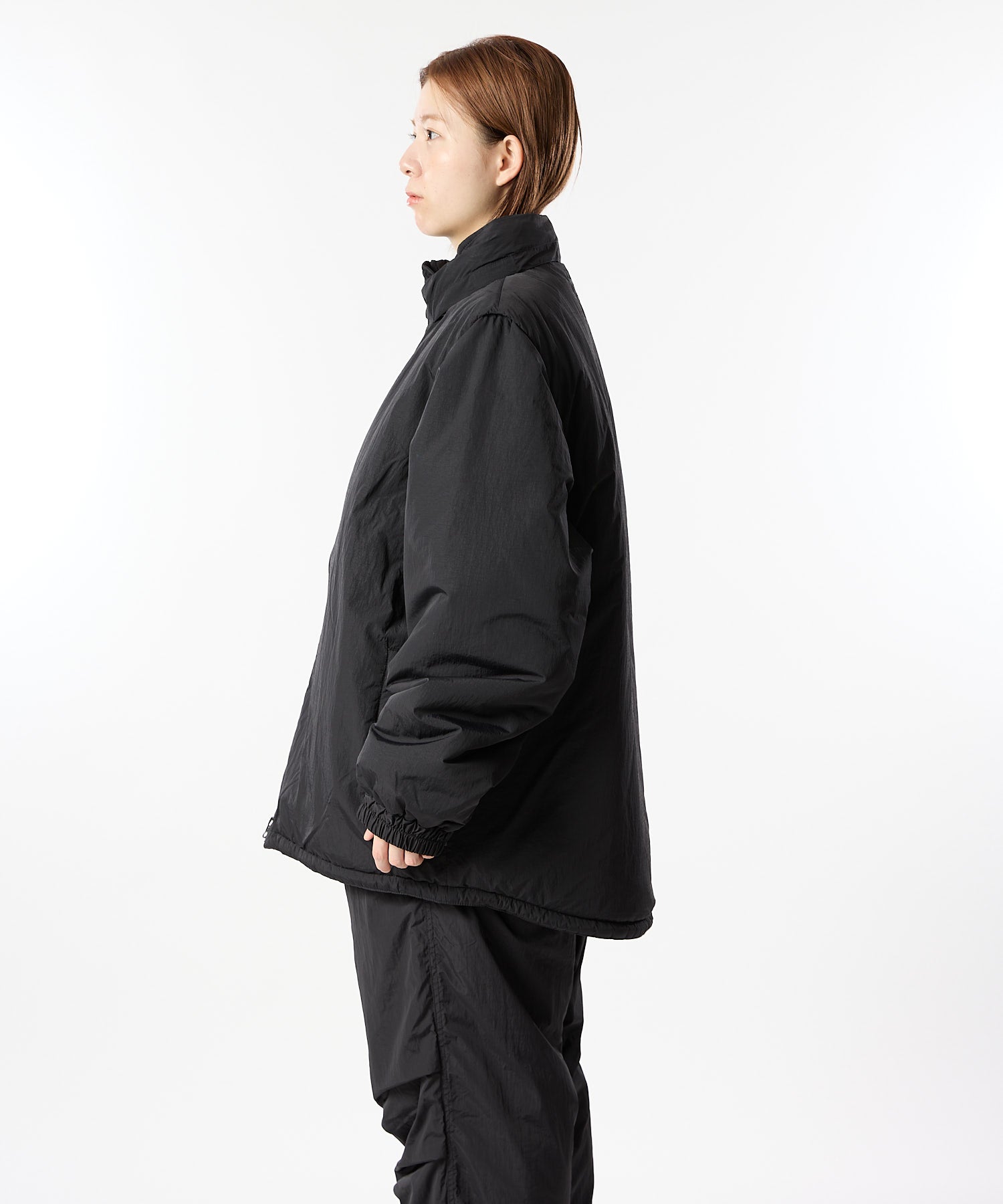 【10月中旬起重新发售】×WILDTHINGS 可拆卸填充夹克