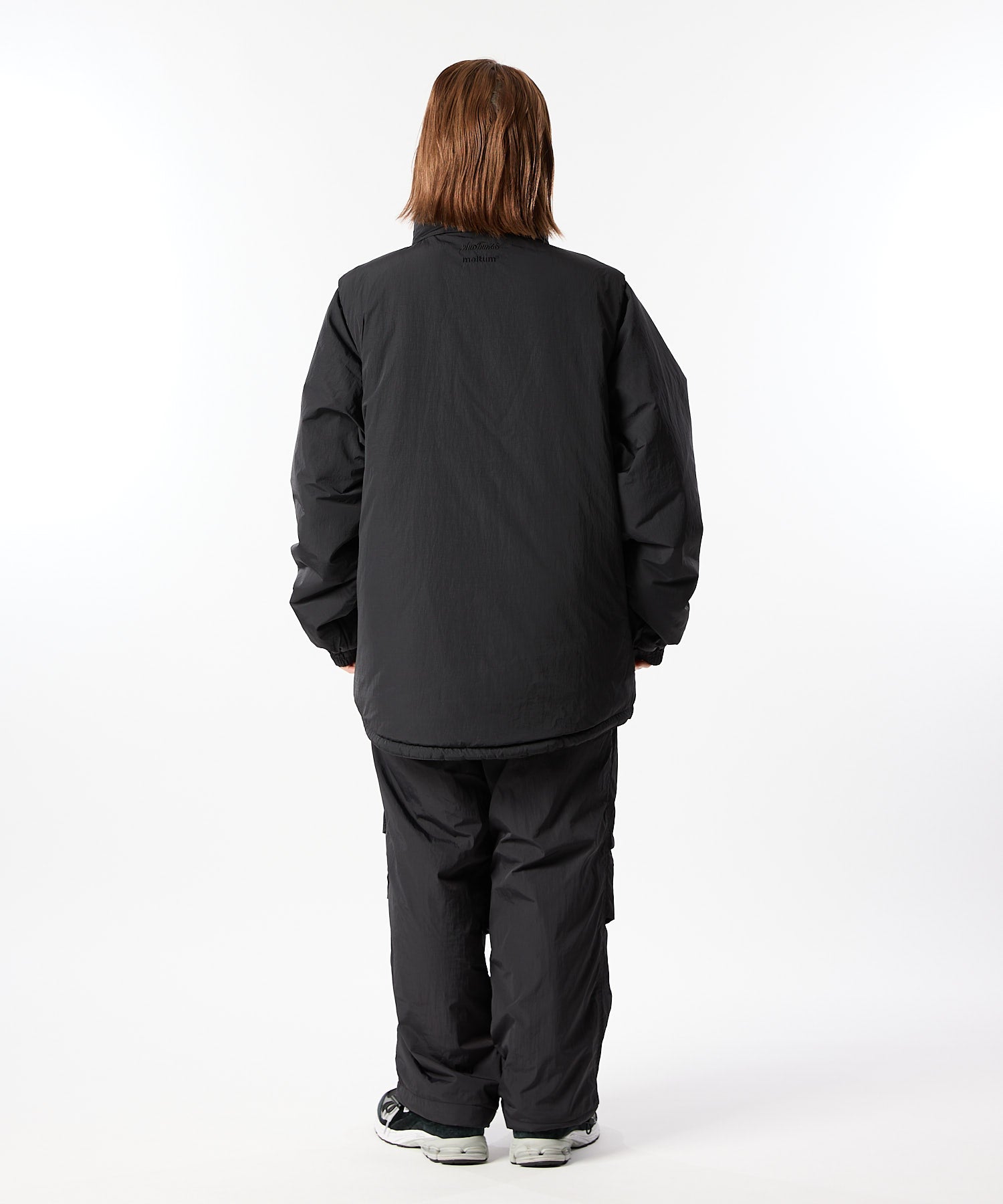 【10月中旬起重新发售】×WILDTHINGS 可拆卸填充夹克