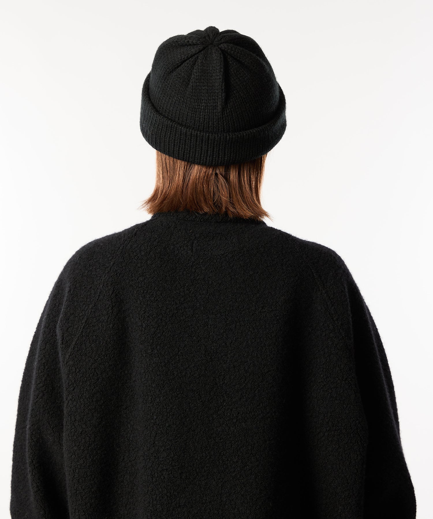 KNIT WATCH CAP