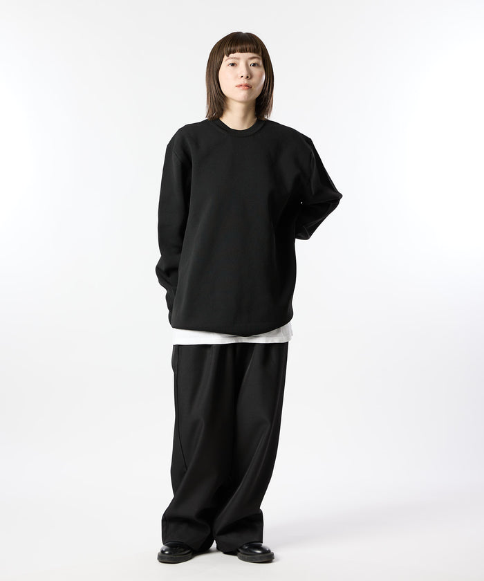 MILANO CREWNECK KNIT