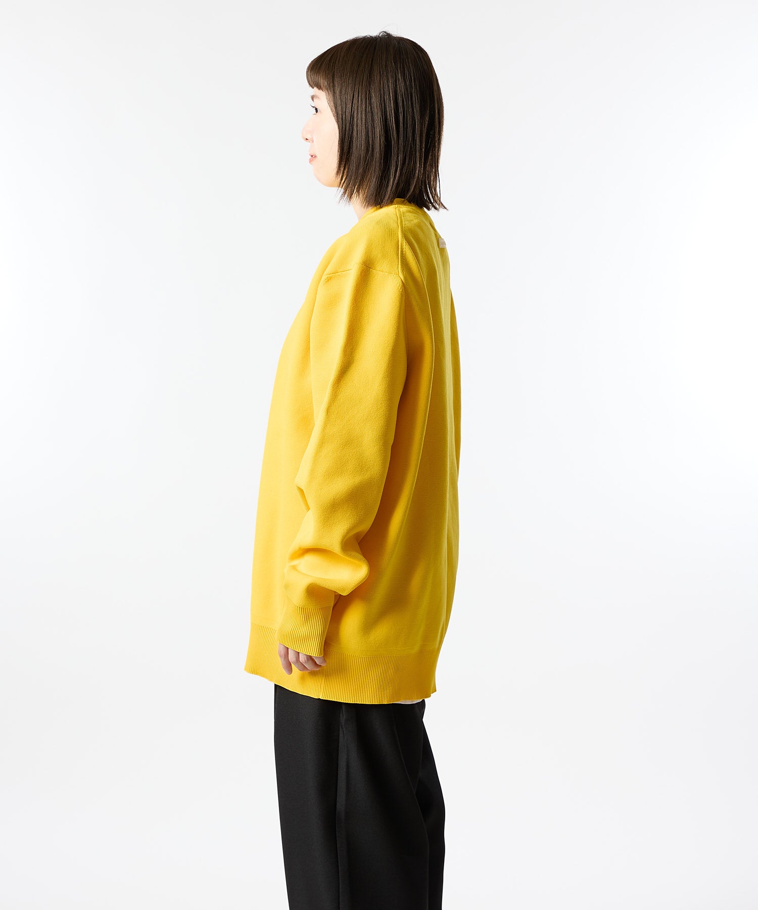 MILANO CREWNECK KNIT 