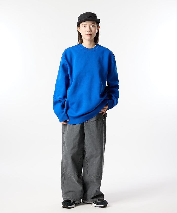 MILANO CREWNECK KNIT