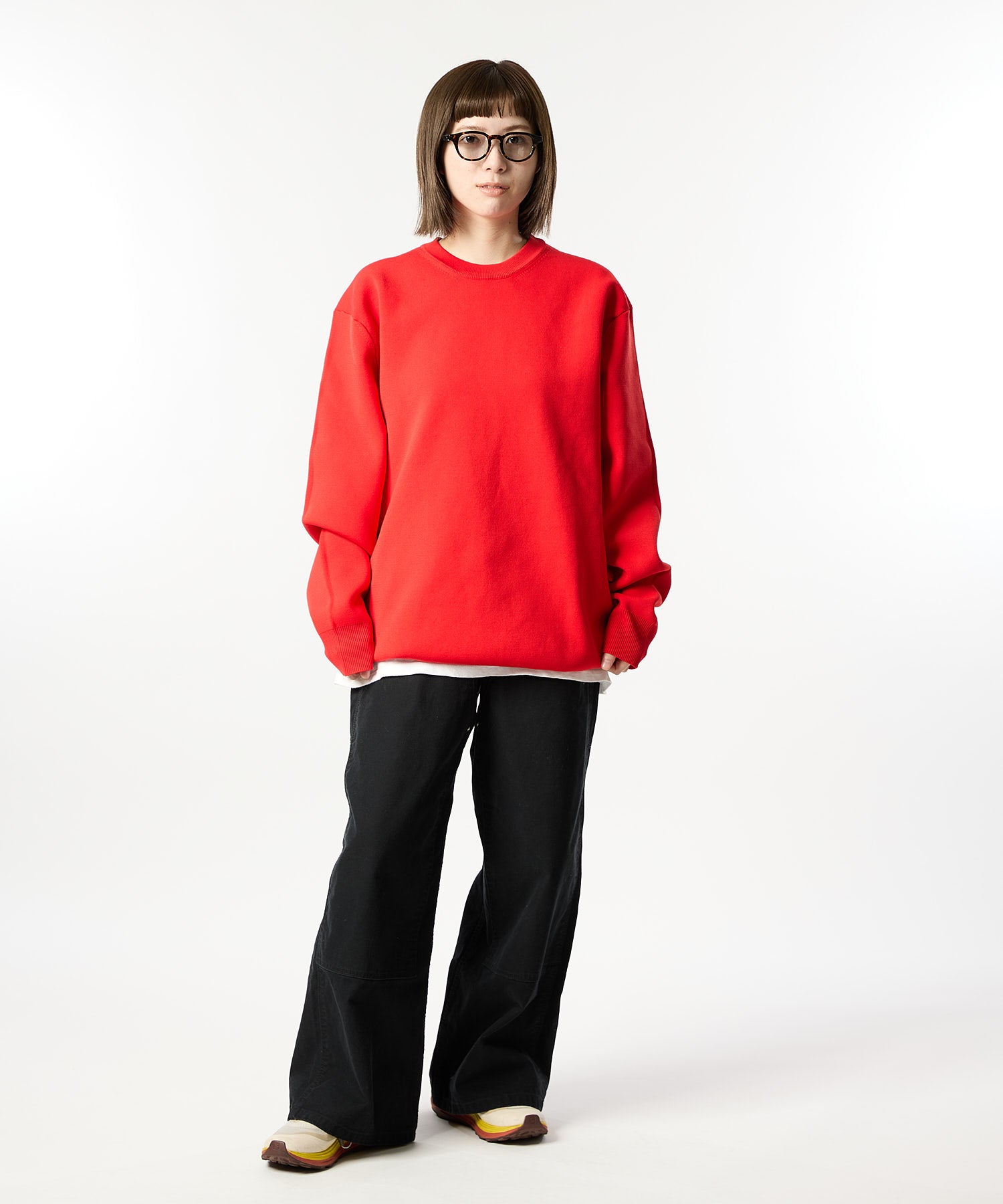 MILANO CREWNECK KNIT 