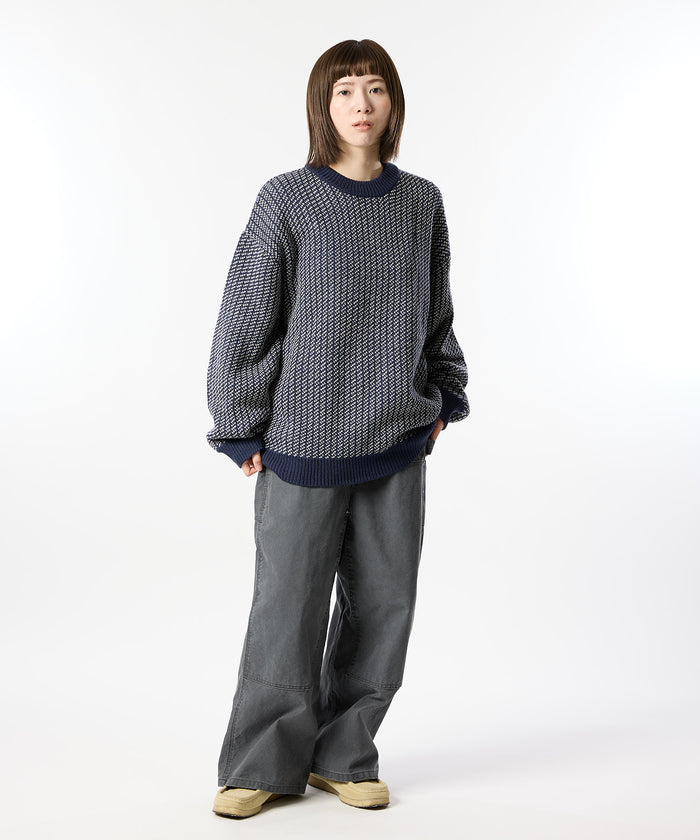 BIRDSEYE KNIT