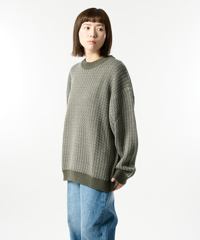 BIRDSEYE KNIT