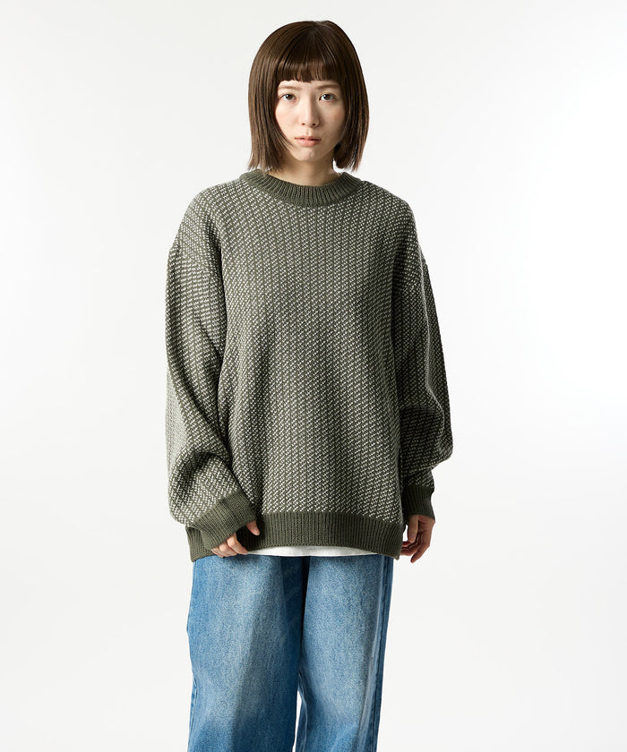 BIRDSEYE KNIT