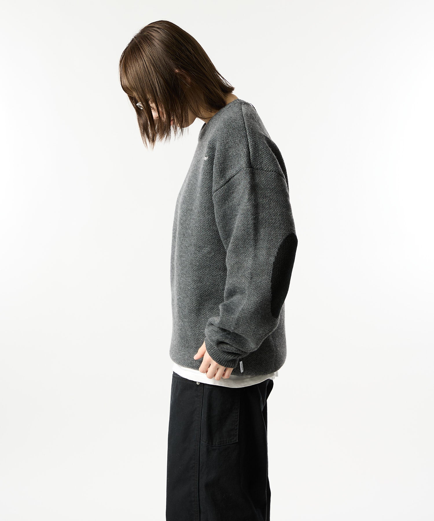 【2025.10.3 FRI 18:00~ IN STOCK】JACQUARD KNIT
