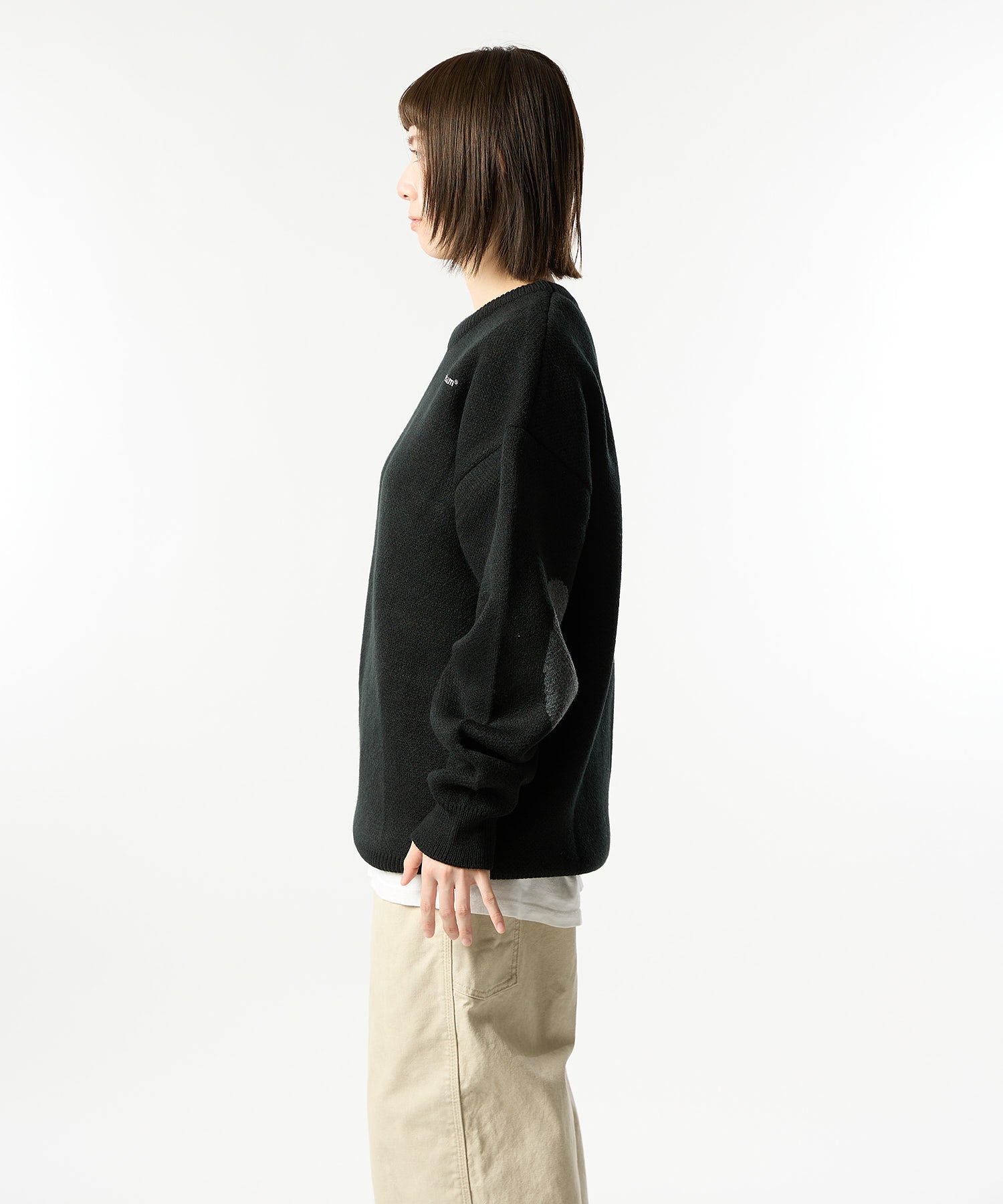 【2025.10.3 FRI 18:00~ IN STOCK】JACQUARD KNIT